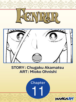 cover image of Fenrir, Chapter 11